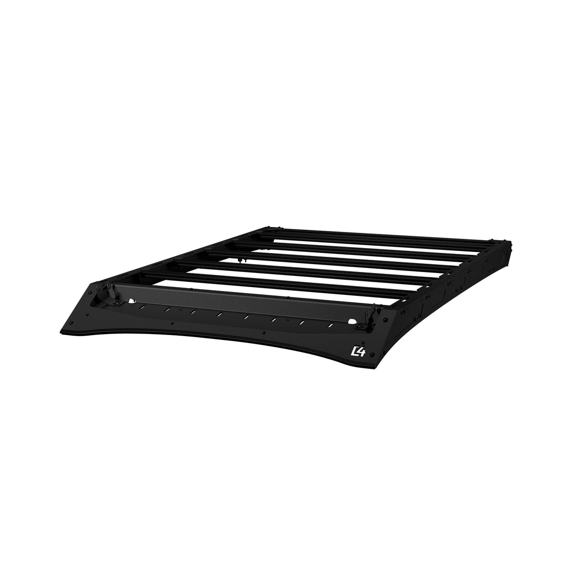 Tacoma Roof Rack with Optional Light Bar Mount / 4th Gen / 2024-2026 / 40" Light Bar Cutout