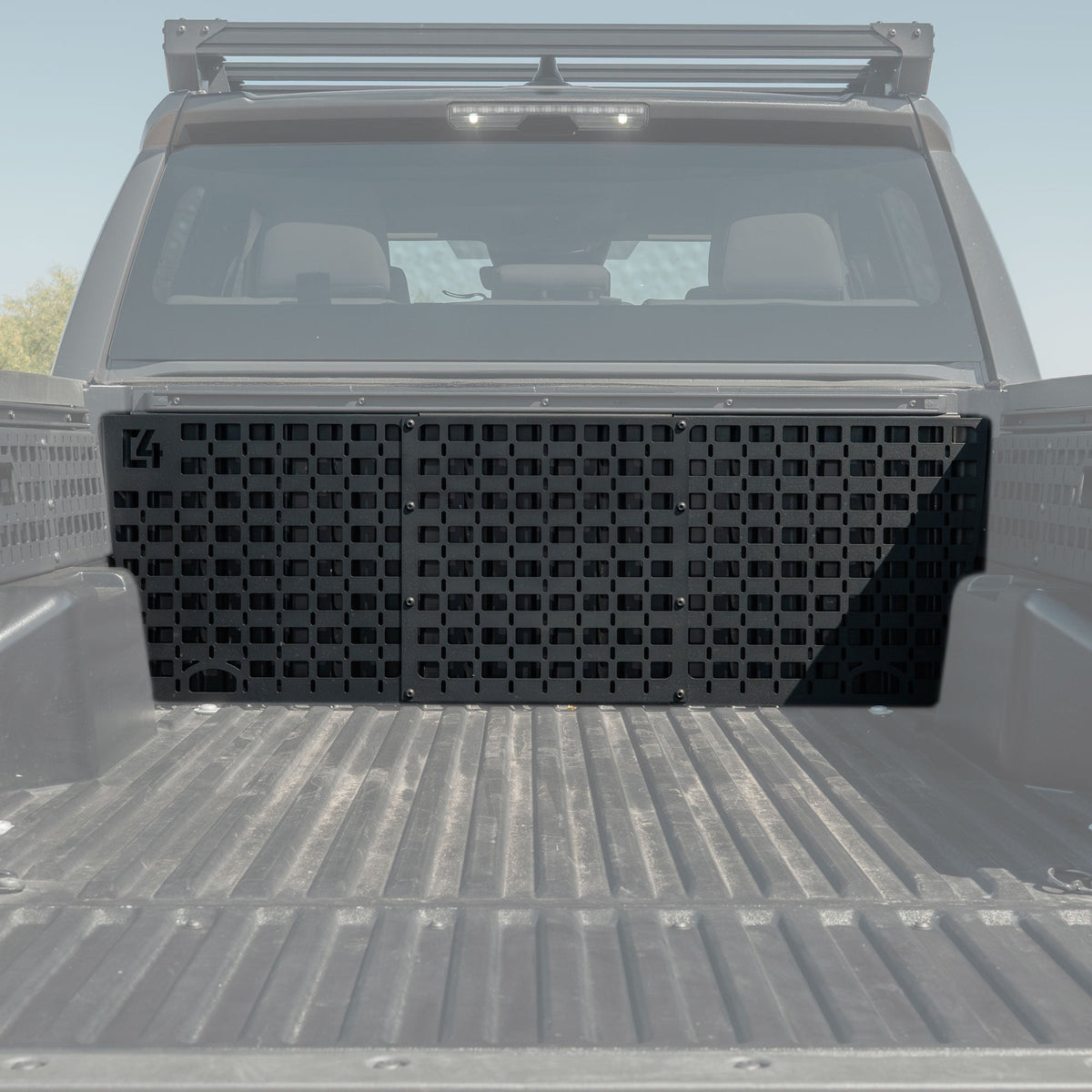 Tacoma Bed Cab MOLLE Panels / 4th Gen / 2024-2026