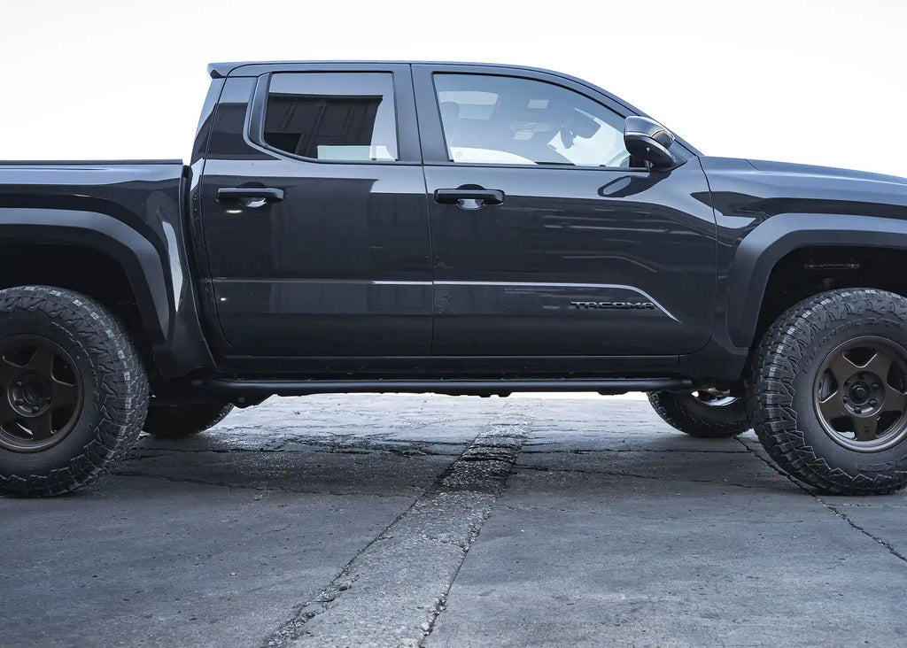 Toyota Tacoma Rock Sliders 4th Gen (2024-2026)