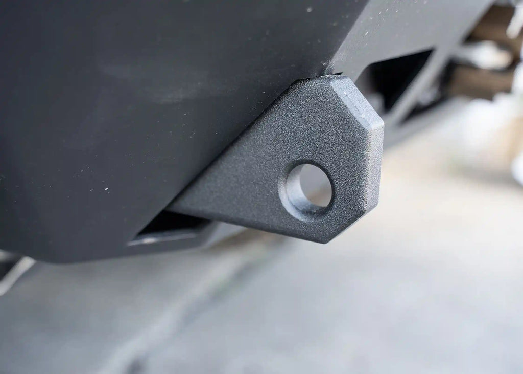 Hi-Lite Overland Toyota Tacoma Front Bumper 4th Gen (2024-2026) [No Bull Bar]