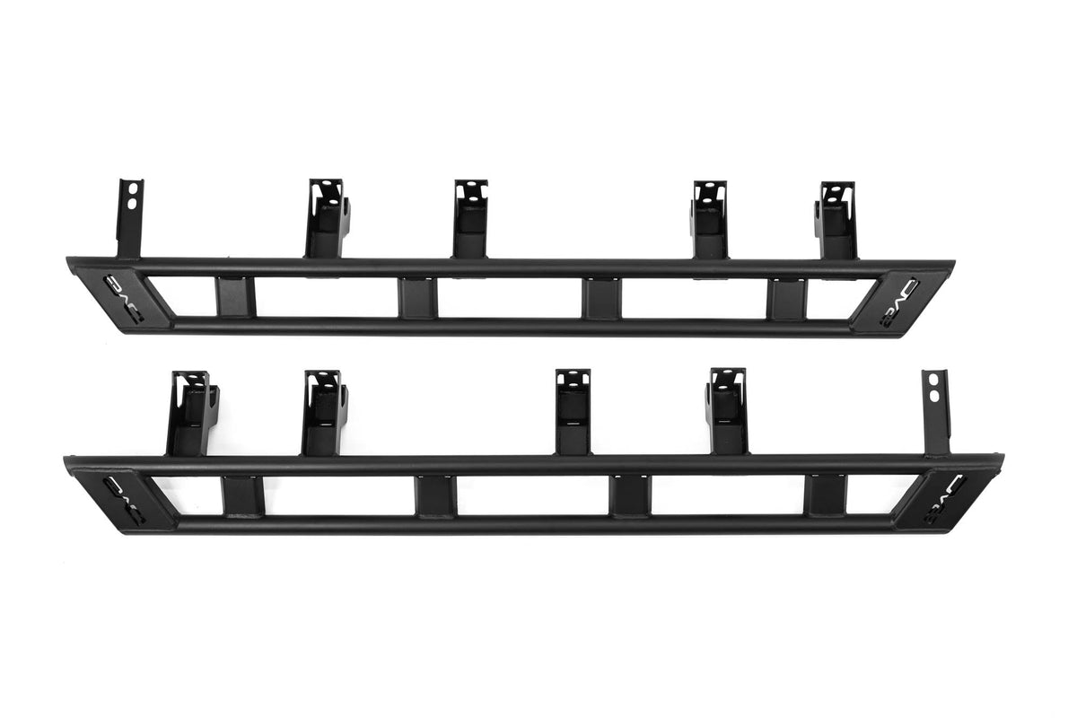 2024-2025 Toyota Tacoma Double Cab Rock Sliders