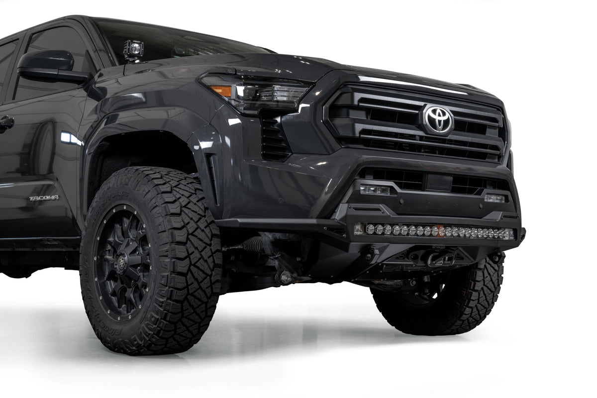 2024-2025 Toyota Tacoma Stealth Fighter Winch Front Bumper