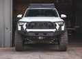 Backwoods Adventure Mods — Hi-Lite Overland Toyota Tacoma Front Bumper 4th Gen (2024-2026) [Bull Bar]