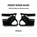 2003-2009 4Runner Door Skins