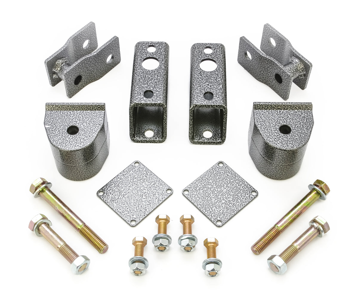 2.5'' FRONT LEVELING KIT - FORD