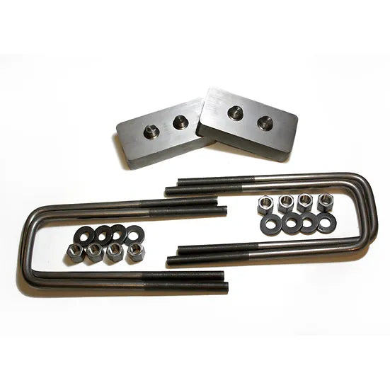 1'' REAR BLOCK KIT - FORD