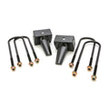 4'' REAR BLOCK KIT TAPER