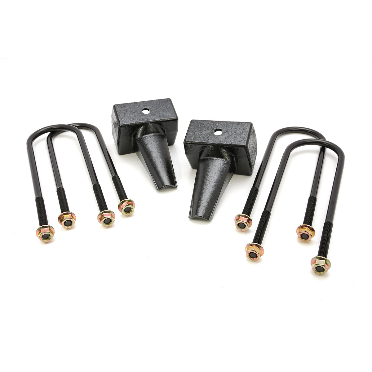 4'' REAR BLOCK KIT TAPER