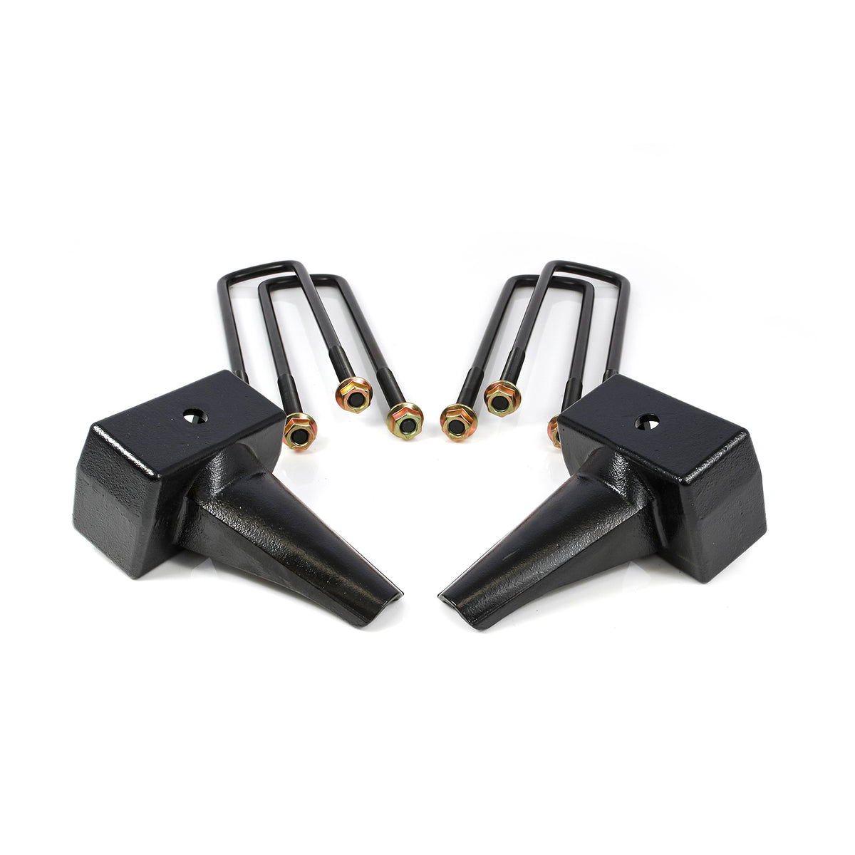 4'' REAR BLOCK KIT TAPER - FORD