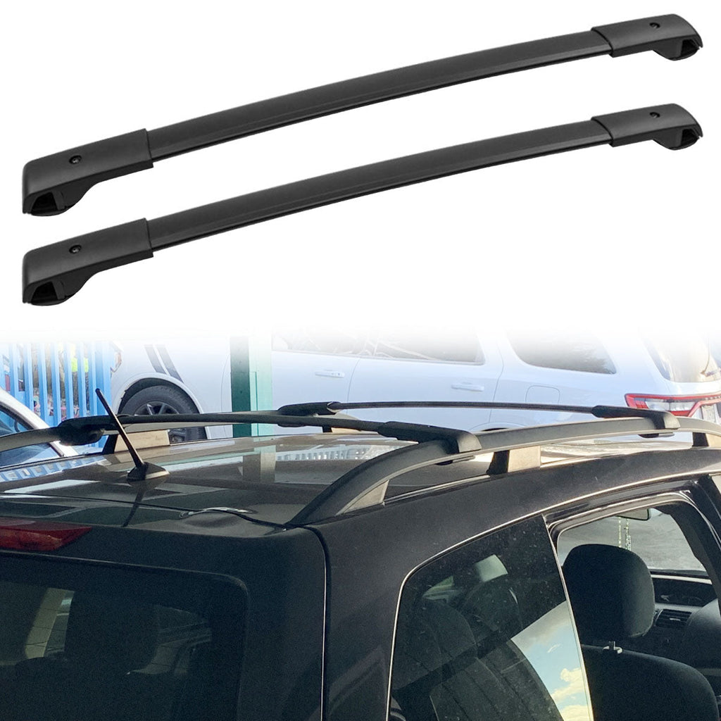 2014-2024 Subaru Forester Roof Rack Luggage Carrier Cross Bar Aluminum