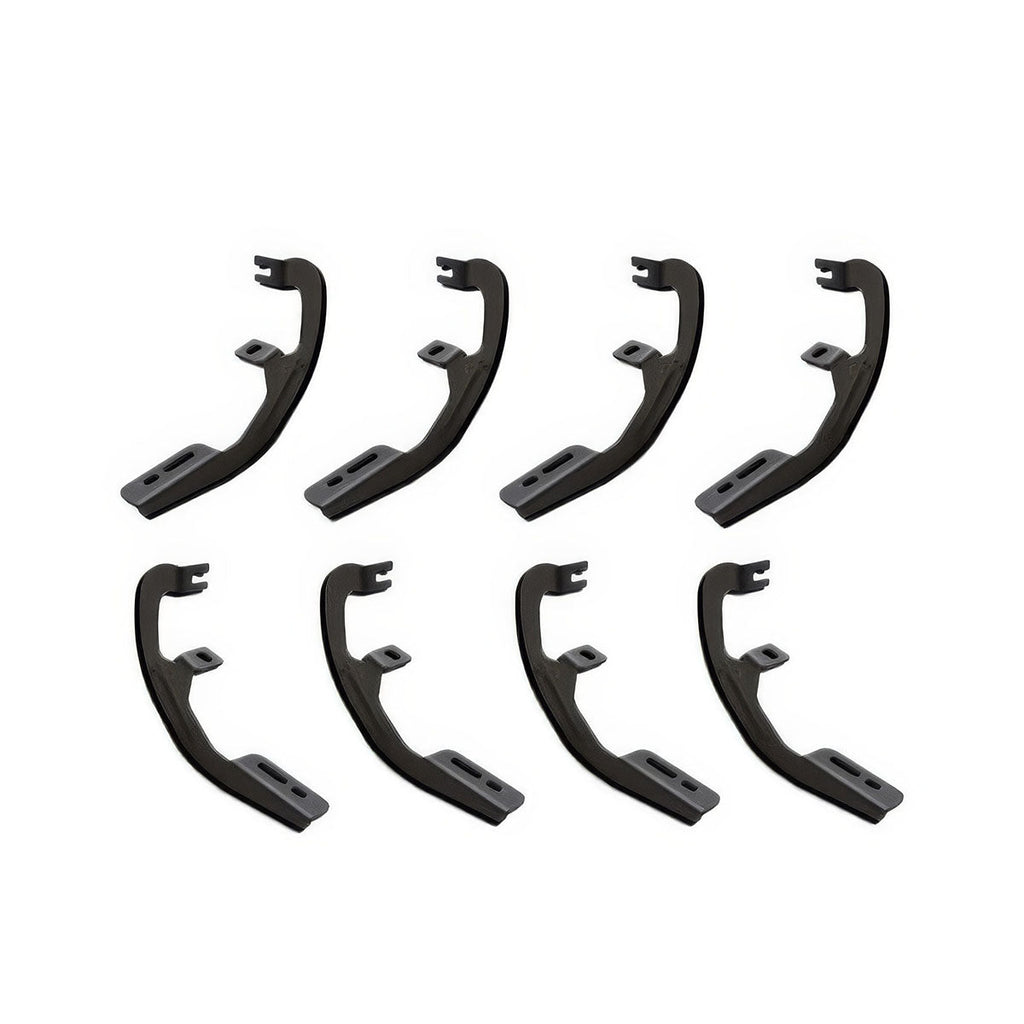 2019-2024 Silverado GMC Sierra 1500 Extended Cab OE 6" Running Board