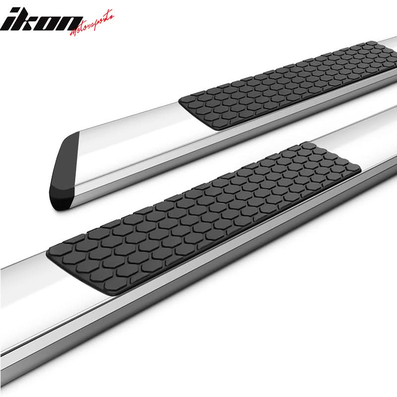 Fits 02-08 Dodge Ram 82in OE Side Step Bar Running Board Chrome