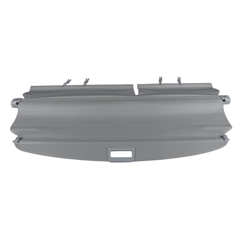 2006-2012 Toyota RAV4 OE Style Rear Cargo Cover Vinly Aluminum Rod