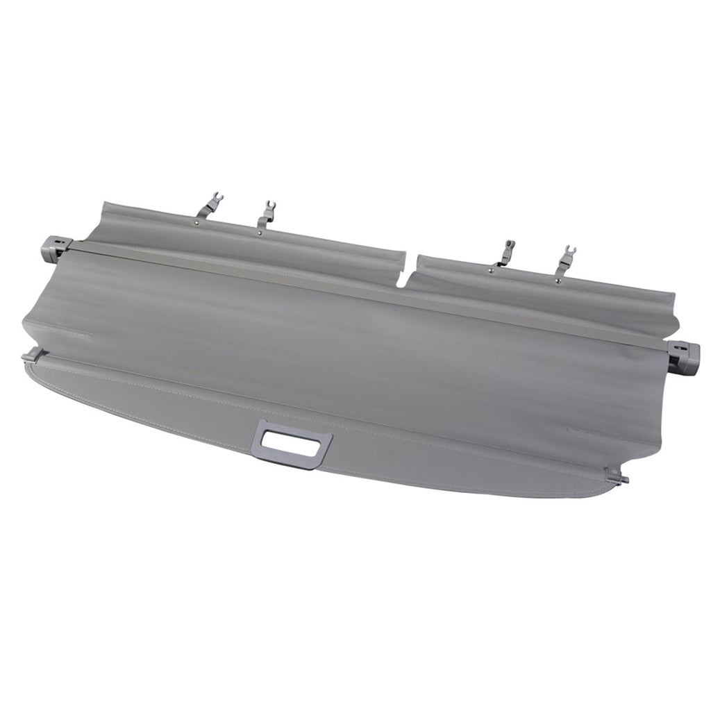 2006-2012 Toyota RAV4 OE Style Rear Cargo Cover Vinly Aluminum Rod