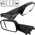 2009-2013Â Dodge Ram 1500 2500 3500 Side Towing Mirrors Turn Signal
