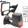 1999-2015Â Ford F250 F350 F450 F550 Super Duty Rear View Towing Mirrors