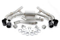 Dinan Valved Axle-Back Exhaust - 2020-2026 BMW X5M/X6M