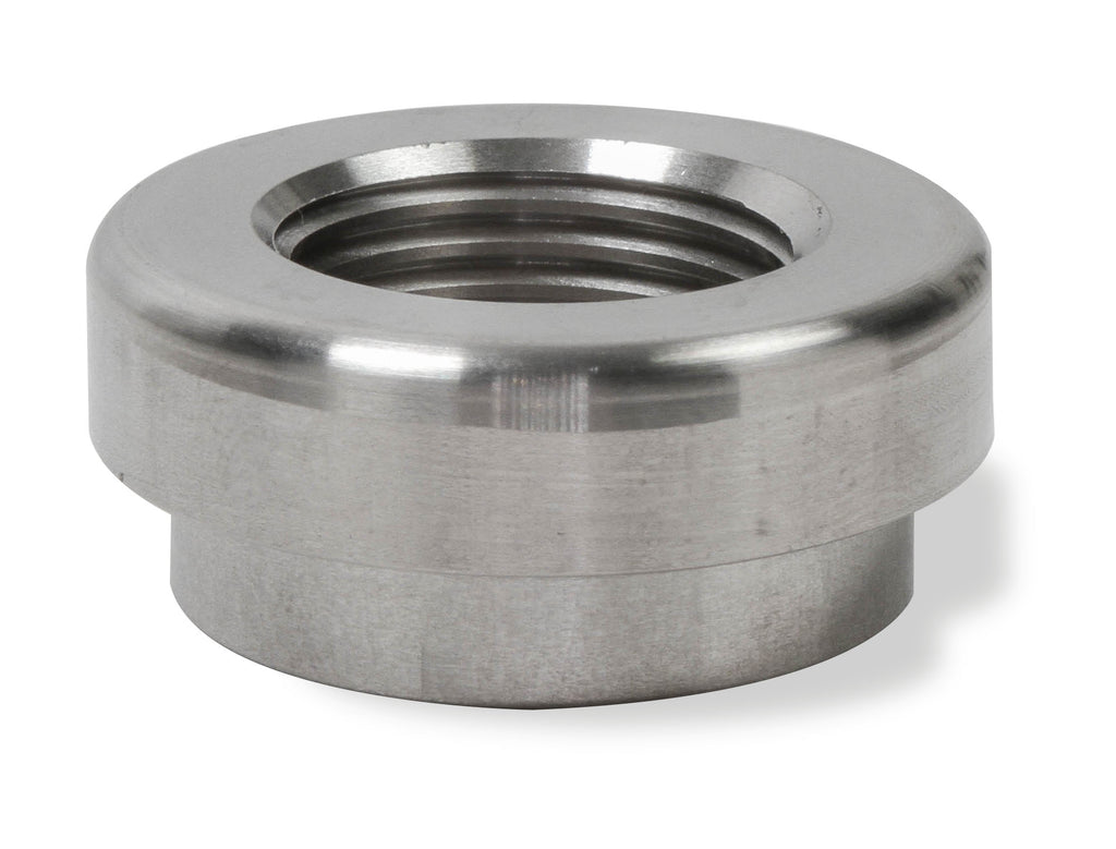 Oxygen Sensor Weld Fitting (Weld Bung) - Stainless Steel