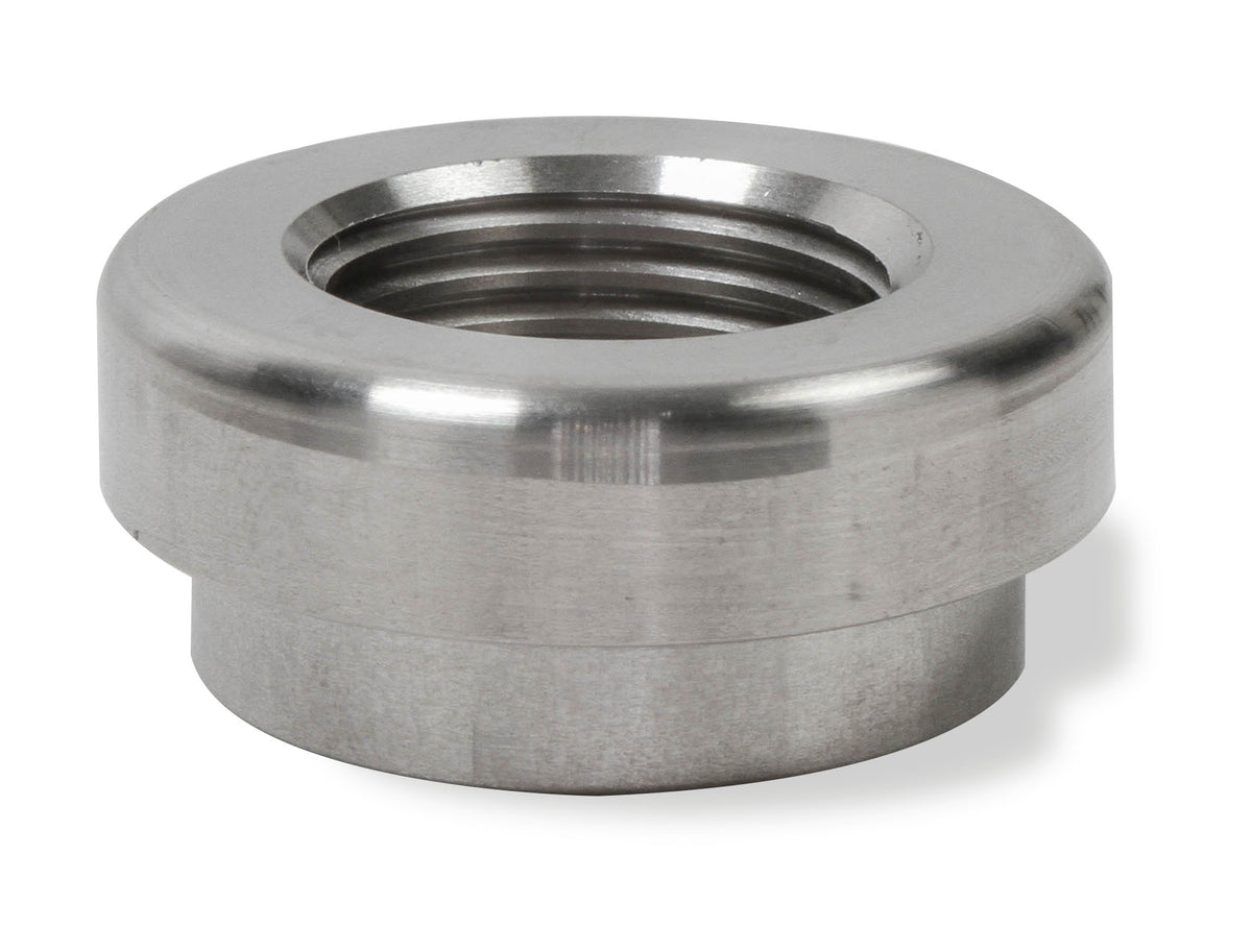 Oxygen Sensor Weld Fitting (Weld Bung) - Stainless Steel