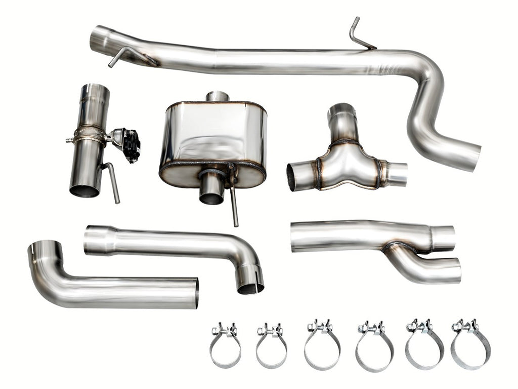 AWE SwitchPath™ Exhaust for Audi 8Y RS 3