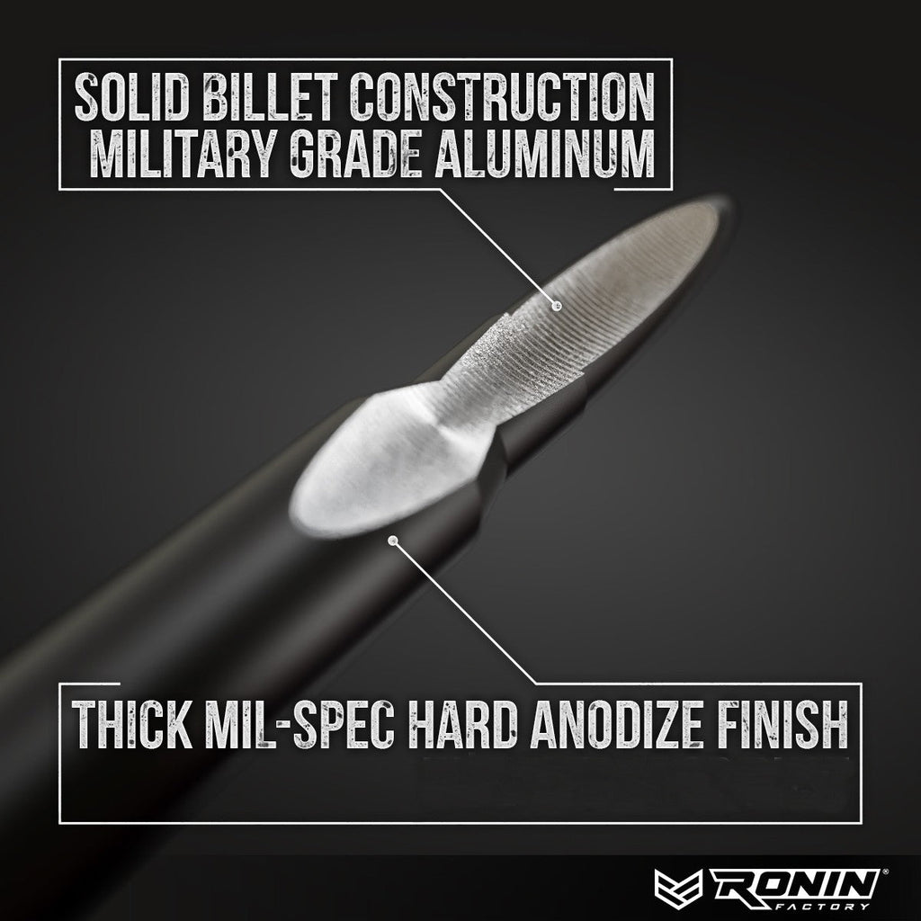 TUFFLOCK® BULLET ANTENNA FOR DODGE RAM