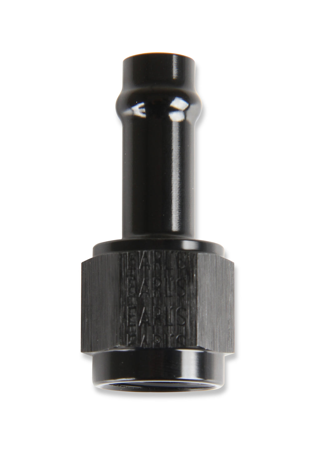 -6 ST. TO 3/8" Earl's VAPOR GUARD HOSE END