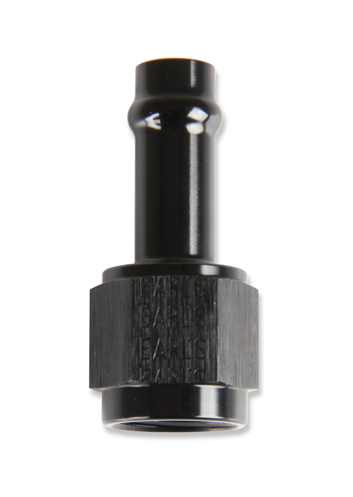 -6 ST. TO 3/8" Earl's VAPOR GUARD HOSE END