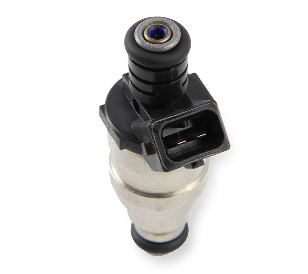 Fuel Injectors - Set of Eight - EV1 / Minitimer - High Impedance - 30 lb/hr