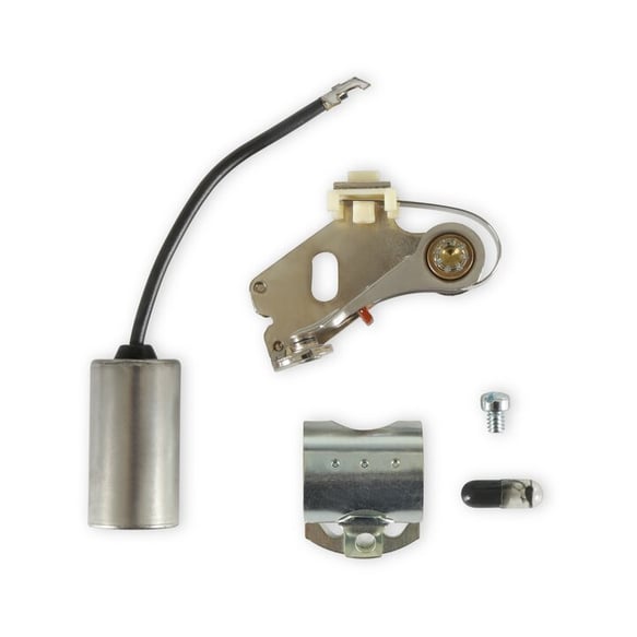 Point & Condenser Kit, Heavy Duty, Harley Davidson 70-78