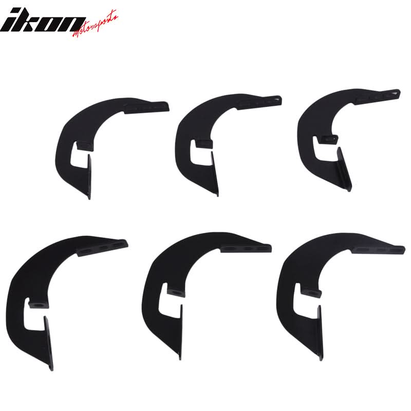 2007-2013 Chevy Silverado Avalanche Running Board Bracket Aluminum