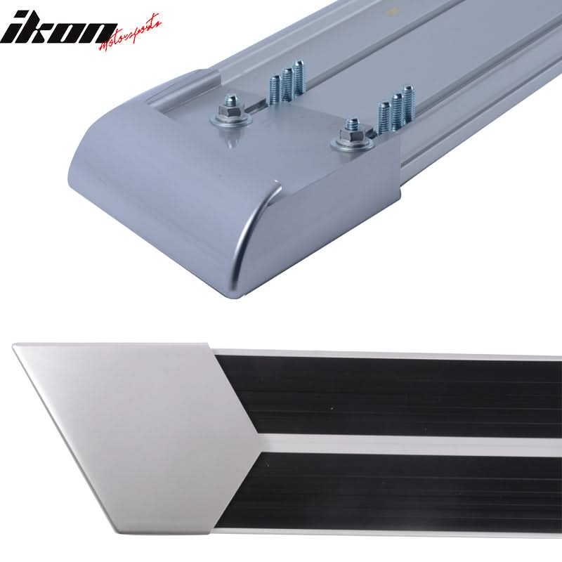 2007-2014 GMC Sierra 1500 Silverado Running Board Bracket Aluminum