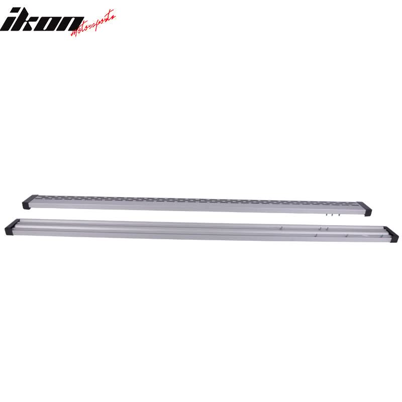 2007-2014 GMC Sierra Double Cab Running Board Bracket Aluminum