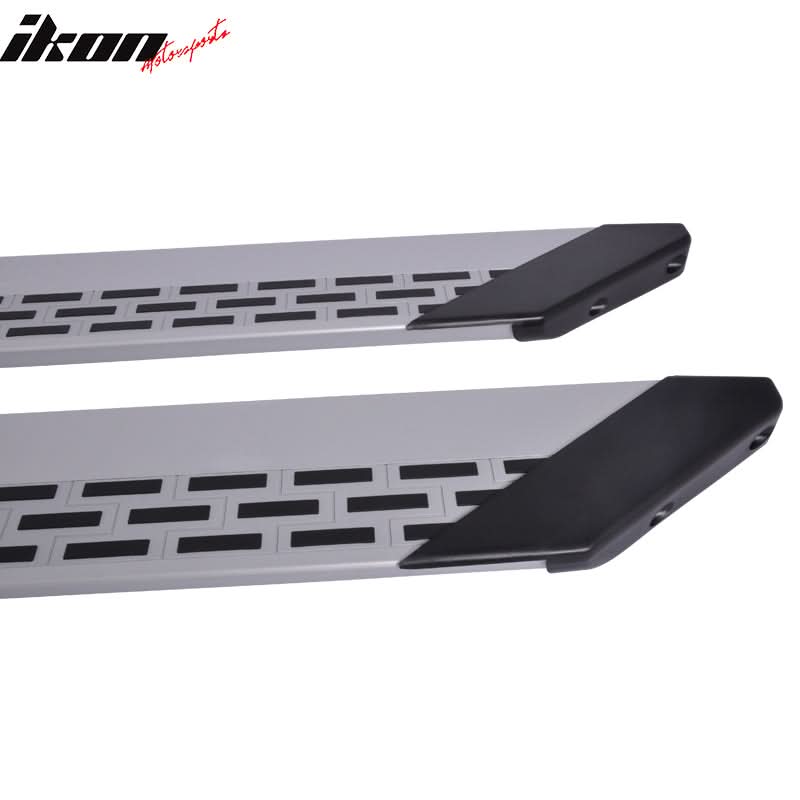 2007-2013 GMC Sierra Silverado Running Board Step Bar Bracket Aluminum