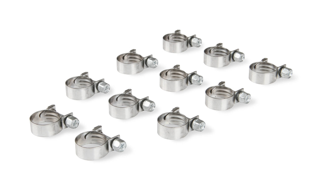 Fuel System Plumbing Kit w/ 40' of 3/8" Vapor Guard™ Fuel Hose, Electric Fuel Pump, Billet Fuel Filters, Bulkhead Fuel Fitting for Return Line to Tank, and Hardware.