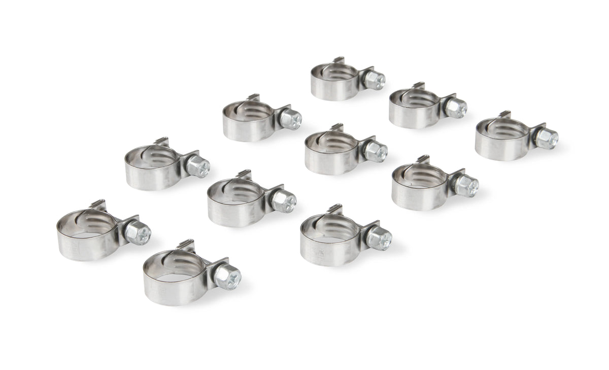 Fuel System Plumbing Kit w/ 40' of 3/8" Vapor Guard™ Fuel Hose, Electric Fuel Pump, Billet Fuel Filters, Bulkhead Fuel Fitting for Return Line to Tank, and Hardware.