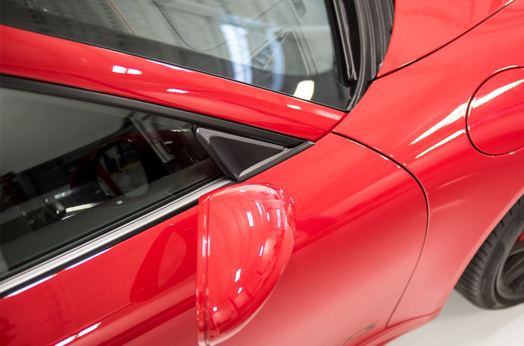 AWE AWE Foiler™ Diffuser for Porsche 991/981/718