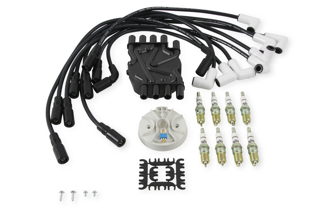 Truck Super Tune Up Kit for Gm Truck with V8 Vortec Engines - Tune up kit for 1996-02 GM Truck and Van with 5.0L V8 Vortec Engine. Also includes 5.7L V8 Vortec engine from 1996-02.