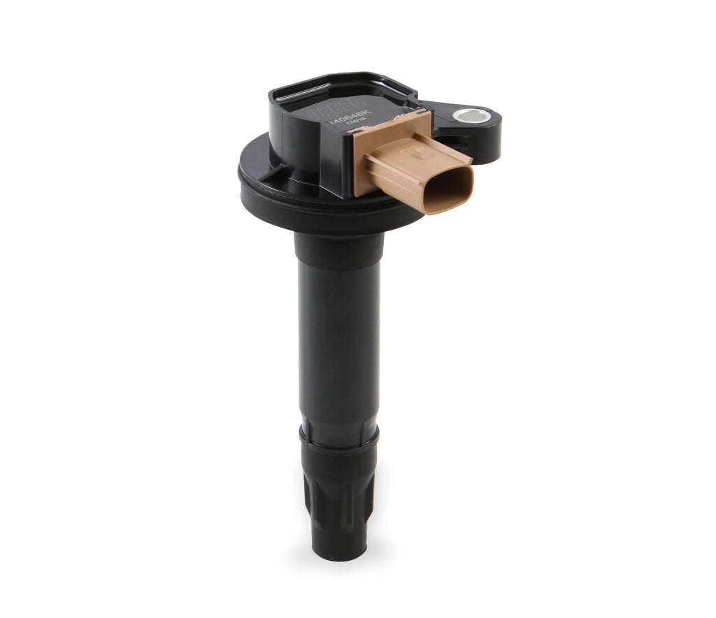 Ignition Coil - SuperCoil-2010-2016 Ford EcoBoost 3.5L V6- 6-Pack (3-Pin)- Black - brand SuperCoil feature advanced bobbin technology