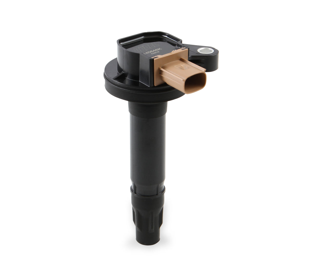 Ignition Coil - SuperCoil-2010-2016 Ford EcoBoost 3.5L V6- 6-Pack (3-Pin)- Black - brand SuperCoil feature advanced bobbin technology