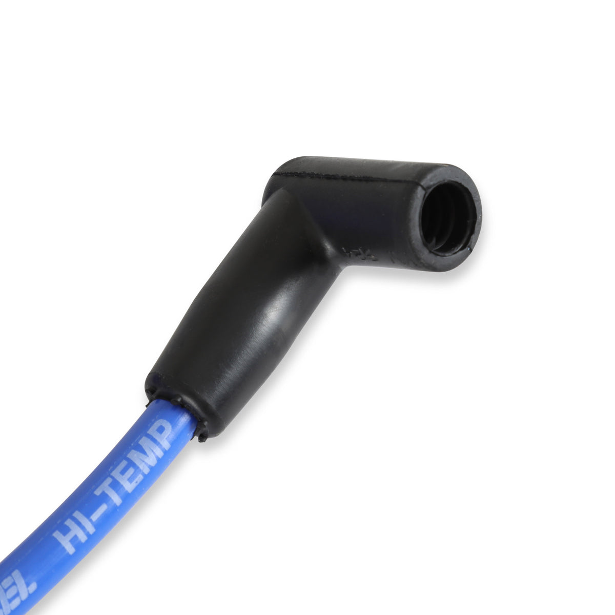 Spark Plug Wires - 8mm SUPER STOCK SPIRAL CUST BU - 5056B - Super Stock Spiral Core 8mm Blue Set