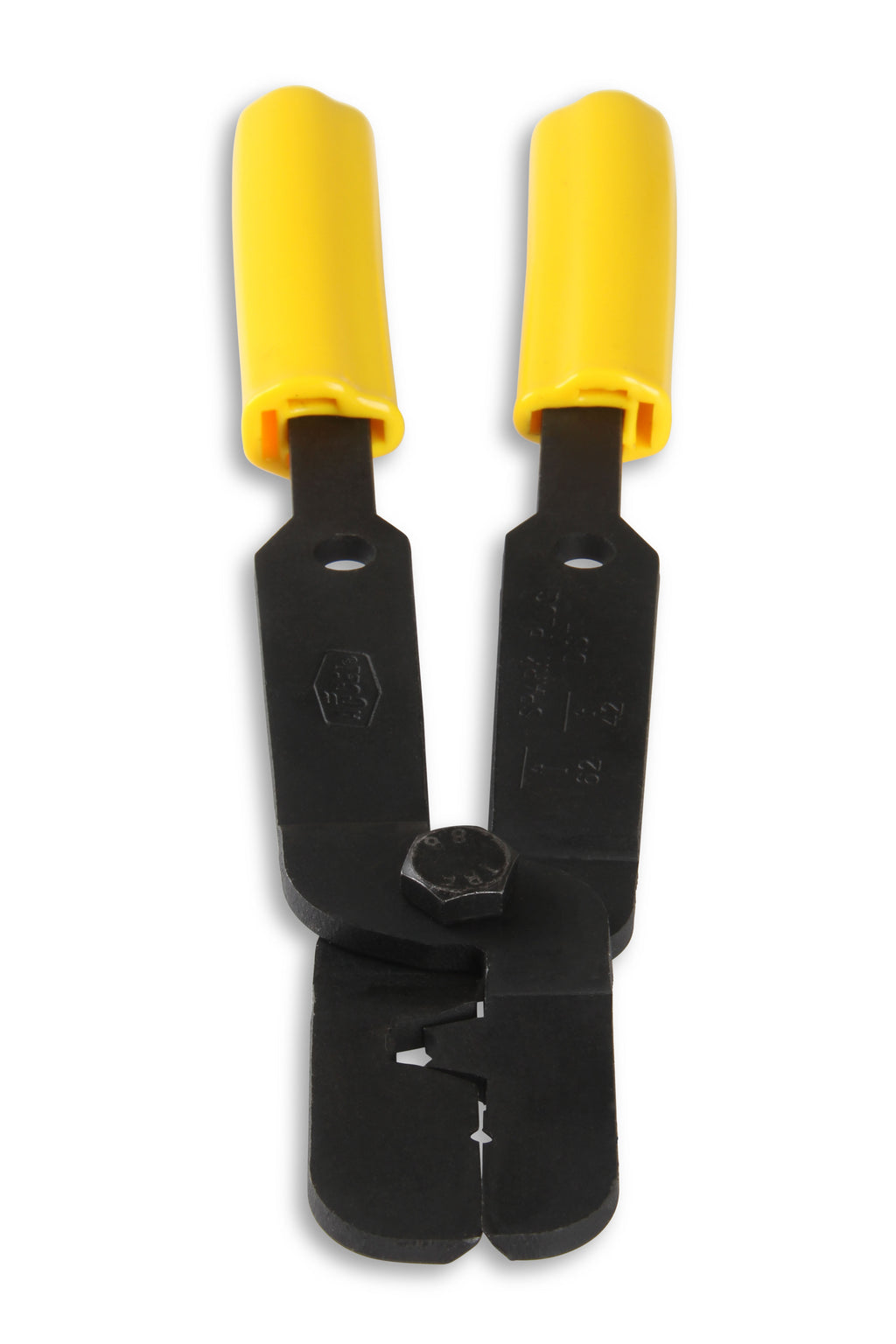 Wire Crimp Tool - Superstock - manufactures this wire crimping tool for building performance spark plug wires.