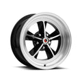 17 x 7 | 5x4.5" / 5x114.3 | 4.25" BS | 6.9 MM Offset; Verify all wheel fitment specs to your specific application before ordering.