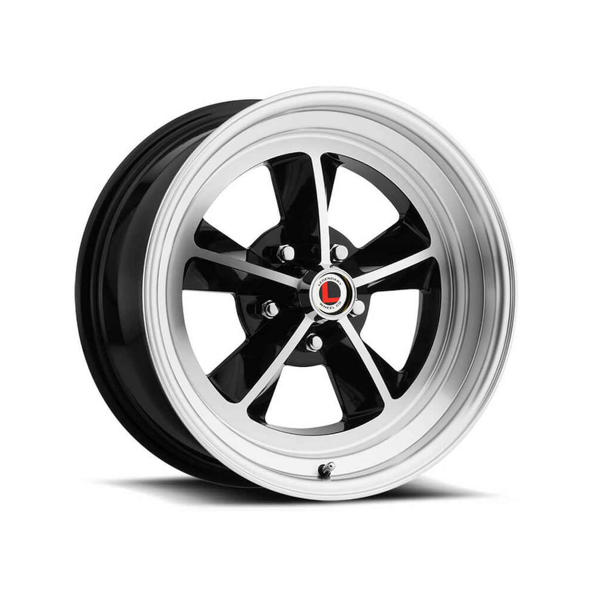 17 x 7 | 5x4.5" / 5x114.3 | 4.25" BS | 6.9 MM Offset; Verify all wheel fitment specs to your specific application before ordering.