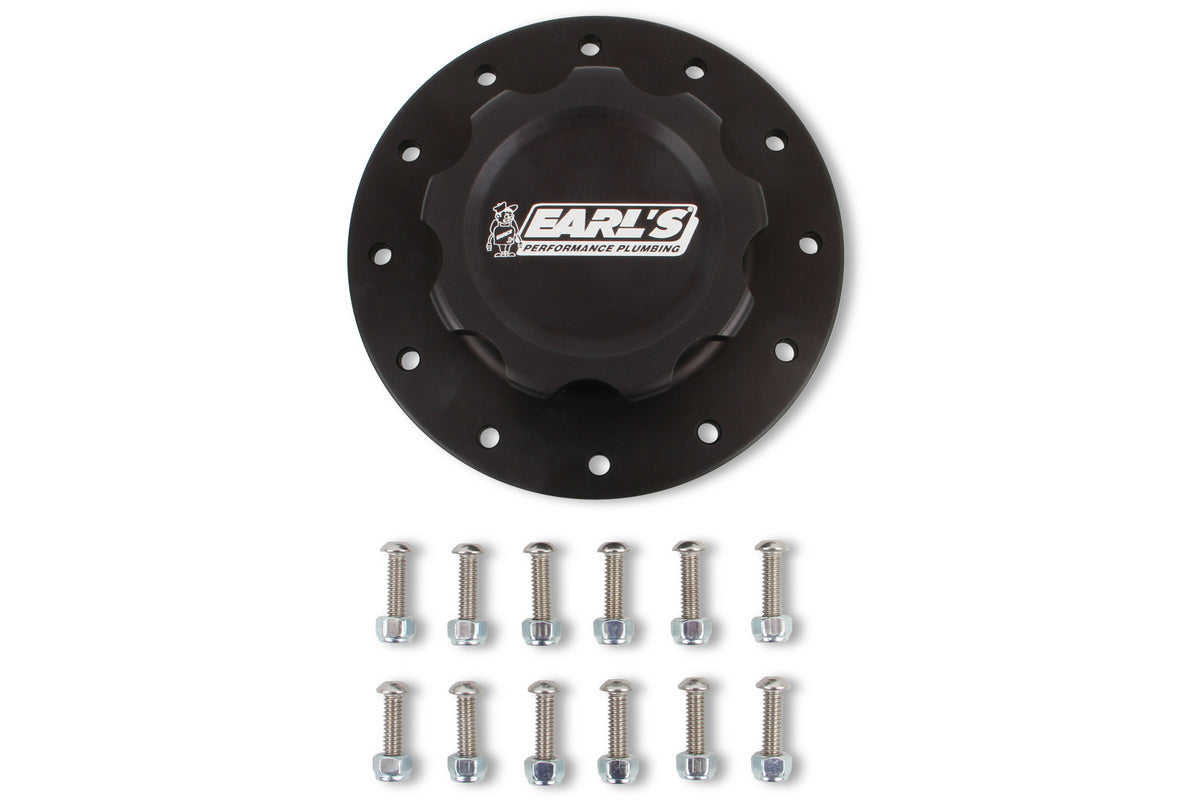 12-Bolt Flange