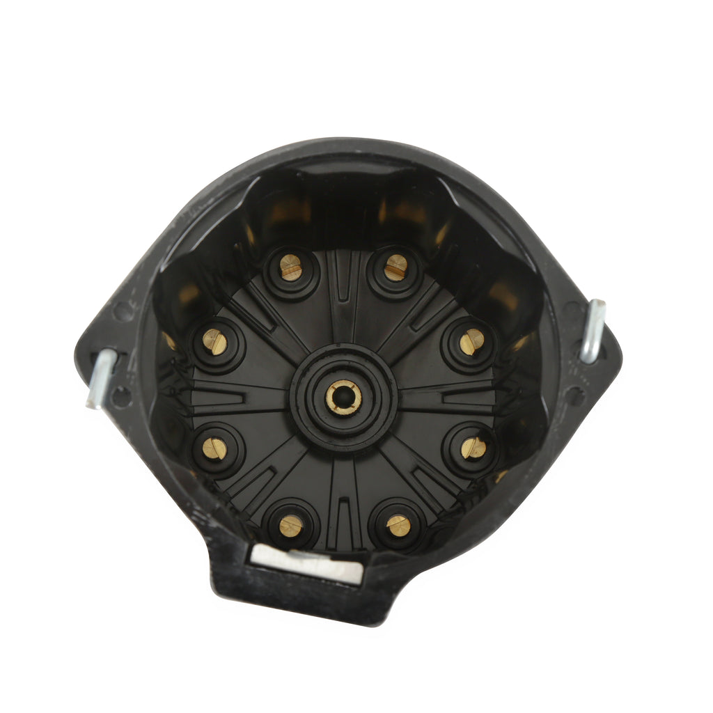 Distributor Cap & Rotor Kit - Socket Style - Black - 8124, Cap and Rotor Kit, Black, Socket Style, Kit