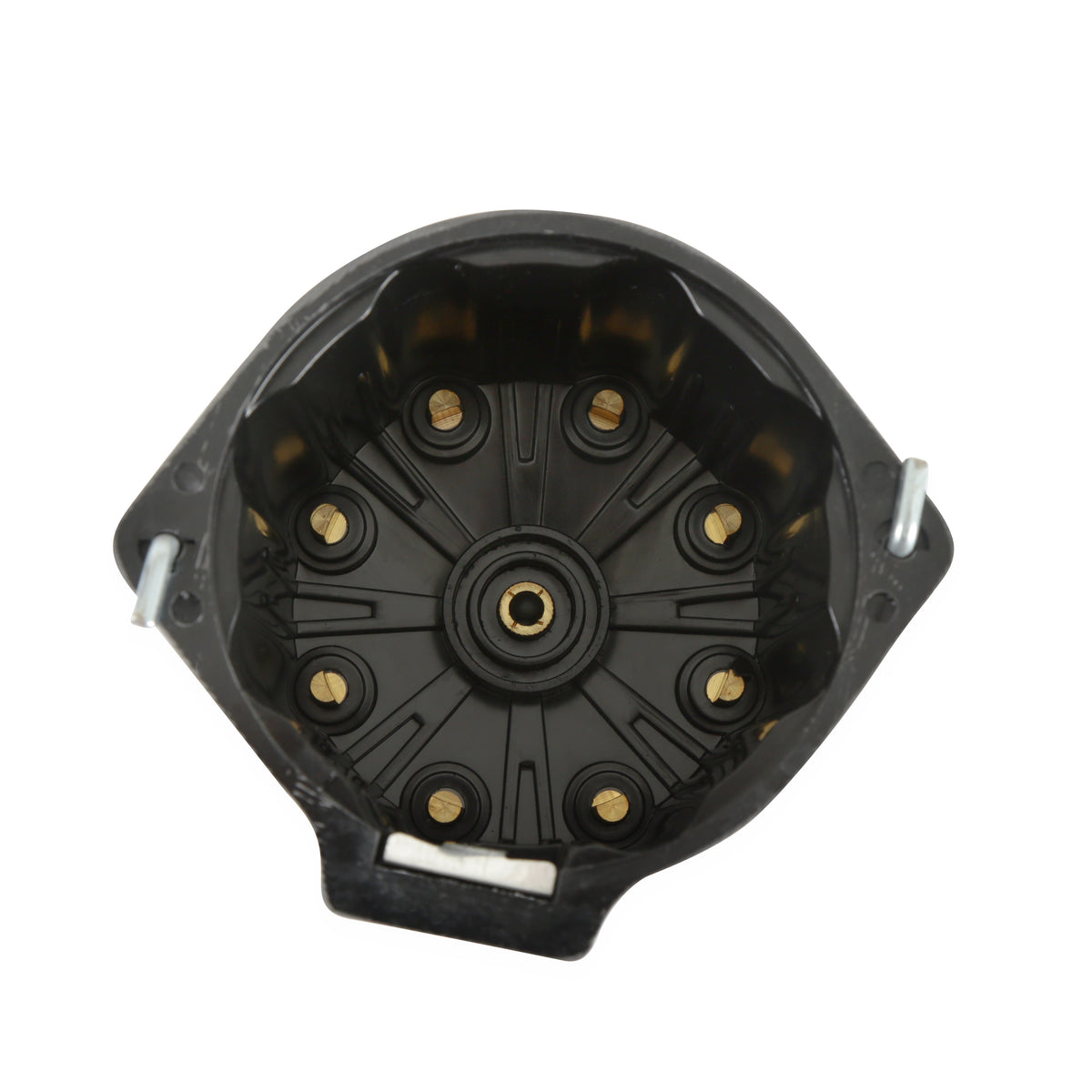 Distributor Cap & Rotor Kit - Socket Style - Black - 8124, Cap and Rotor Kit, Black, Socket Style, Kit