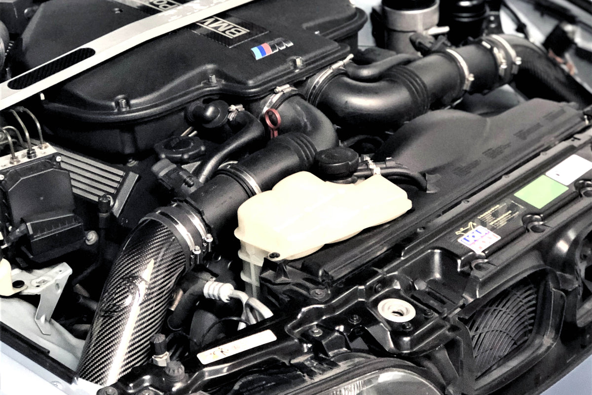 Carbon Fiber - E39