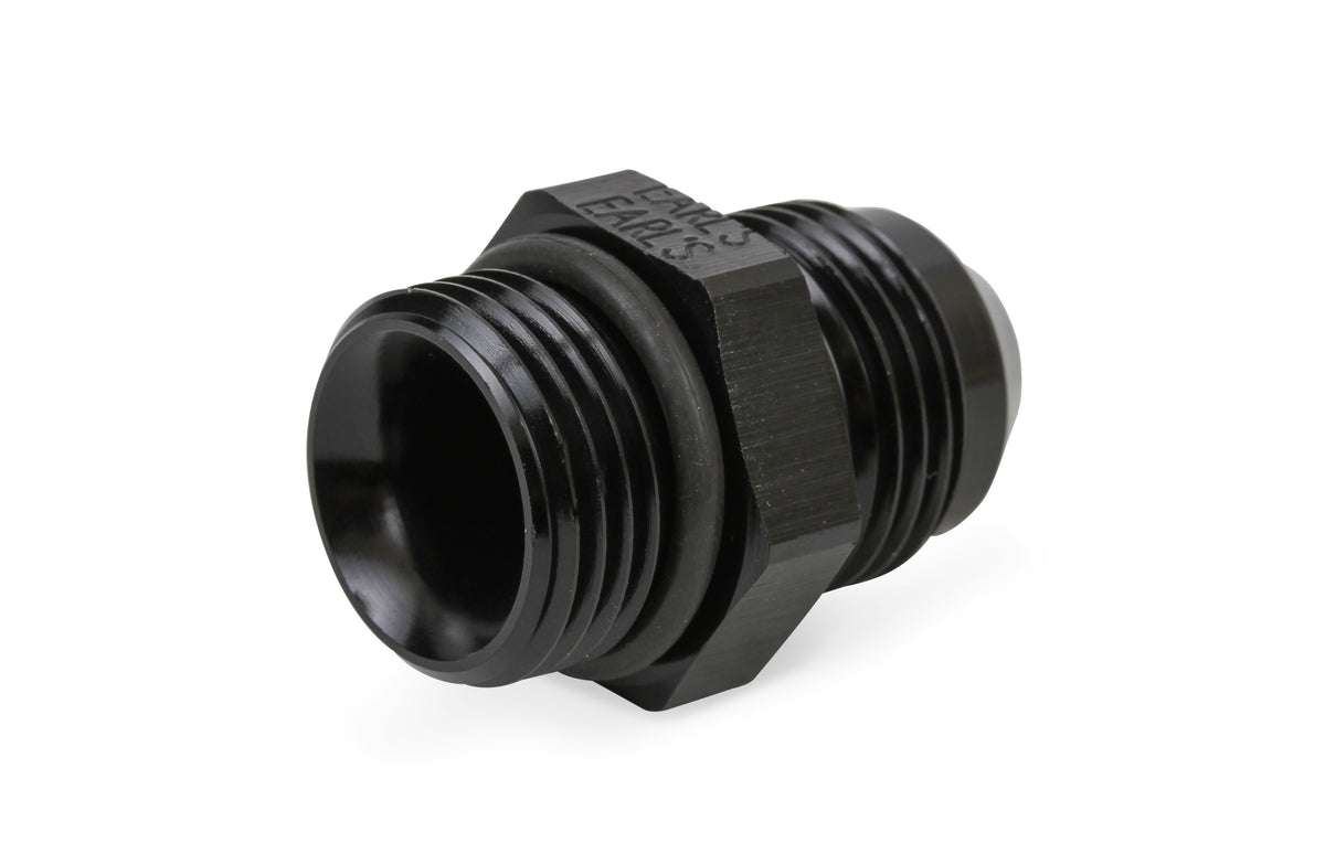 Earls -8 AN Male to 3/4"-16 (AN8) O-ring Port