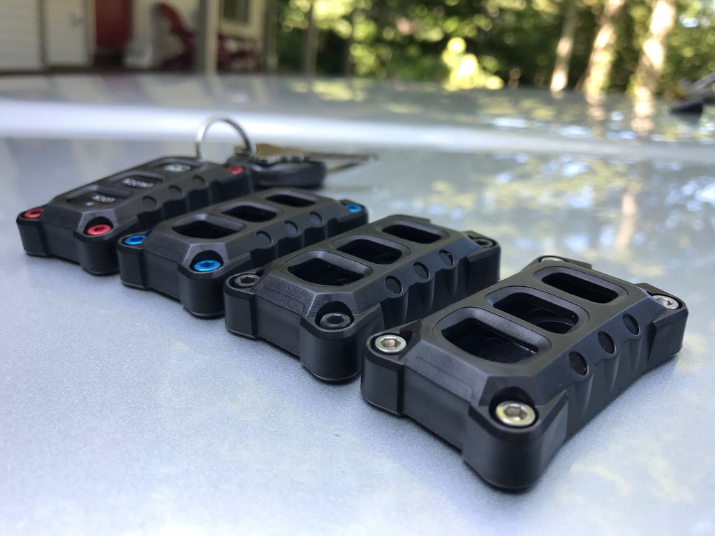 Injection Fob IF004 (3rd/4th Gen 4Runner) - CEMENT