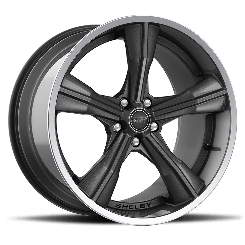 20 x 9.5 | 5x4.5" / 5x114.3 | 6.8" BS | 40 MM Offset; Verify all wheel fitment specs to your specific application before ordering.